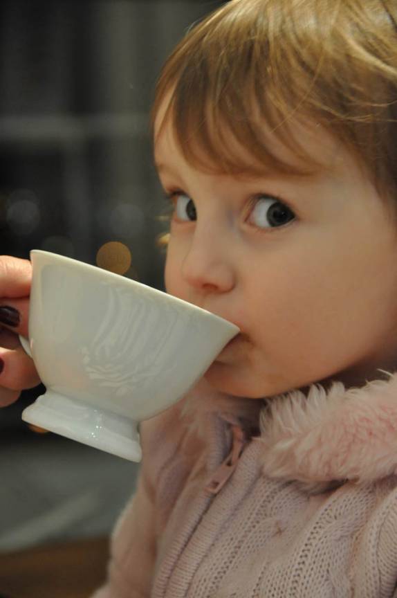 A Luiza, nossa linda sobrinha, em Curitiba, no Paraná